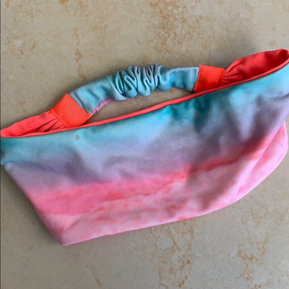 Lululemon Bang Buster Headband